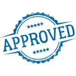 Approve your flyer proof icon