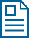 Campaign completion report icon