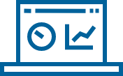 Customer service and online training icon